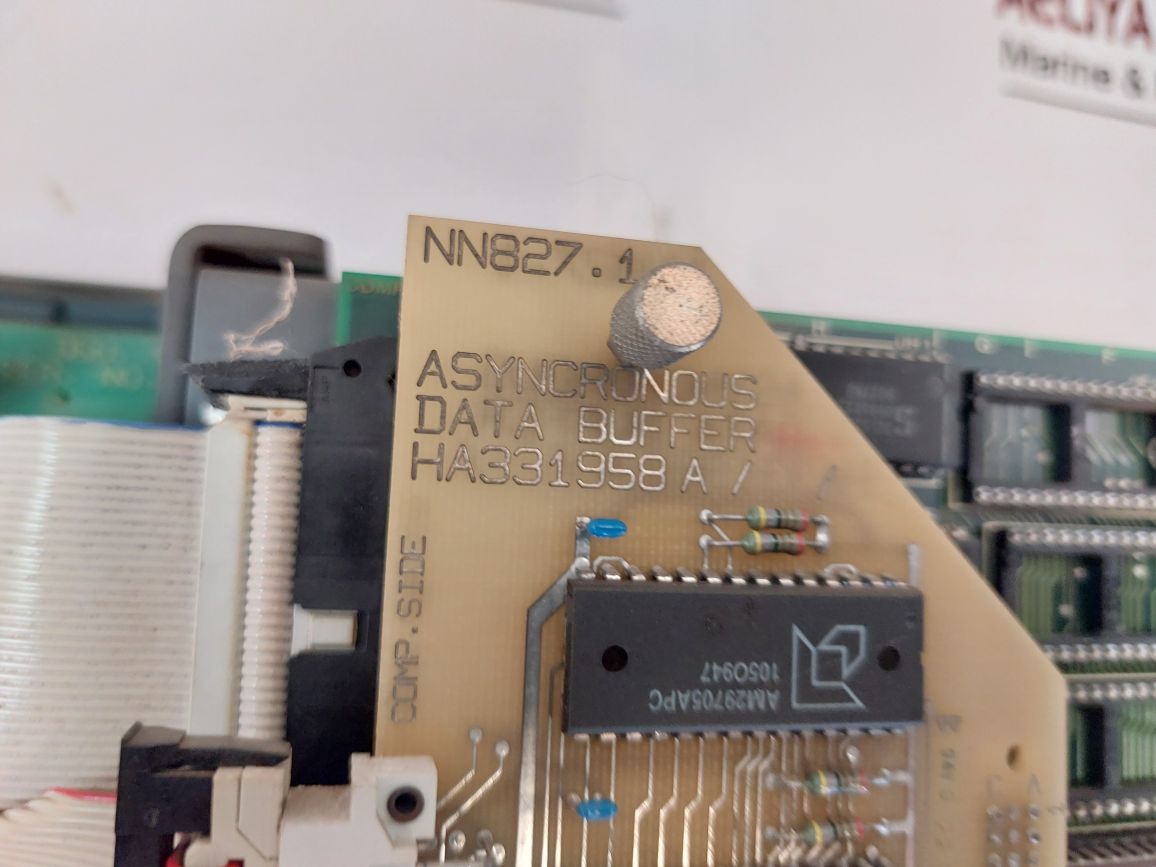 Norcontrol Dgu 8800 Digital Governor Unit
