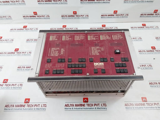 Norcontrol Dgu 8800 Digital Governor Unit Nn-791.20
