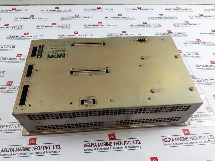 Norcontrol Gcu 8810 Generator Control Unit