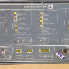 Norcontrol Gcu 8810 Generator Control Unit
