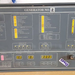 Norcontrol Gcu 8810 Generator Control Unit
