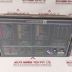 Norcontrol Gcu 8810 Generator Control Unit
