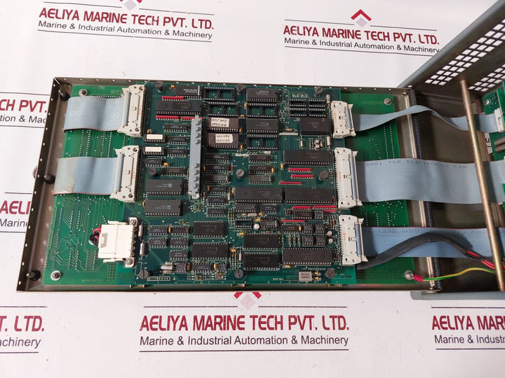 Norcontrol Gcu 8810 Generator Control Unit
