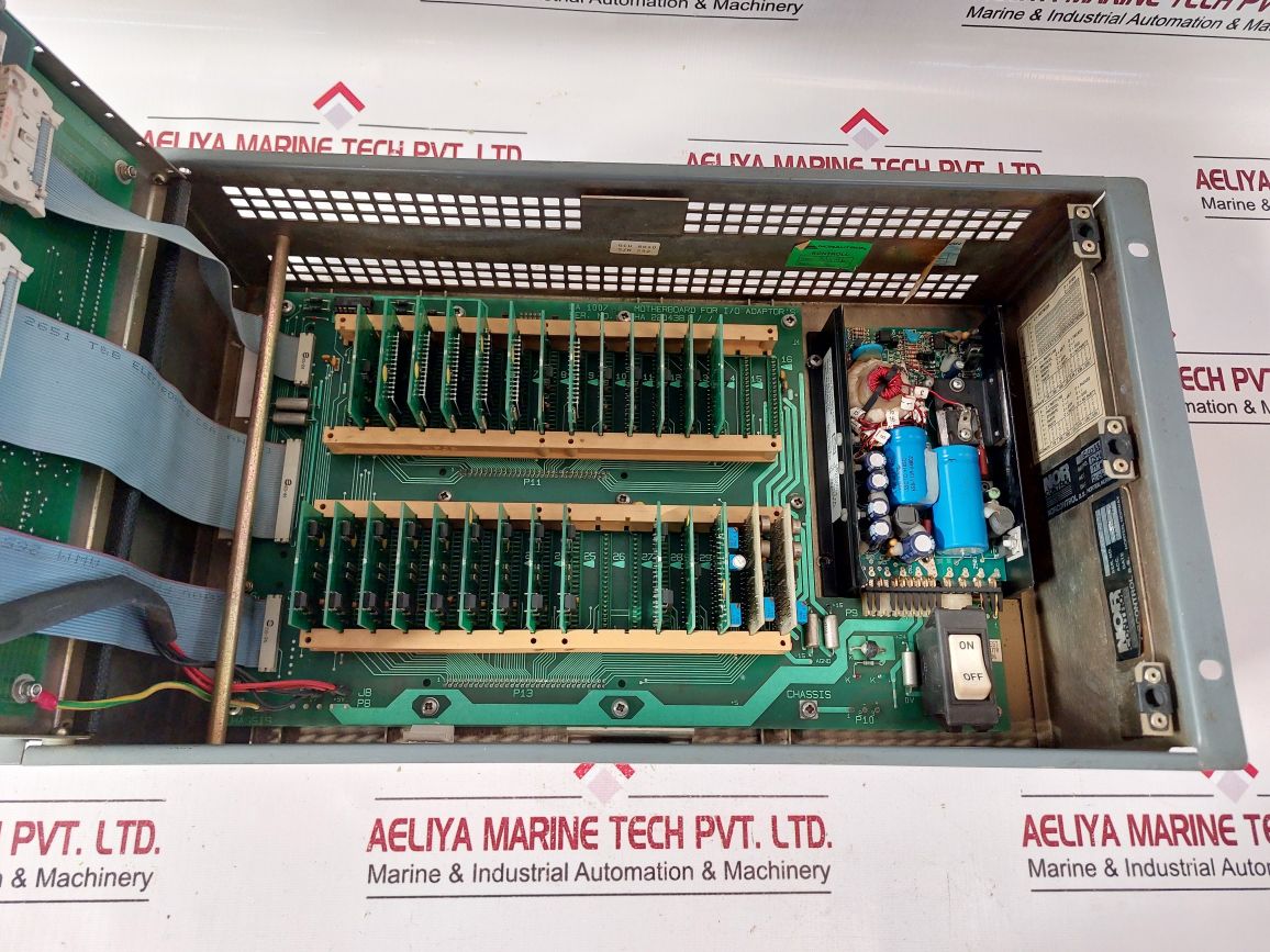 Norcontrol Gcu 8810 Generator Control Unit
