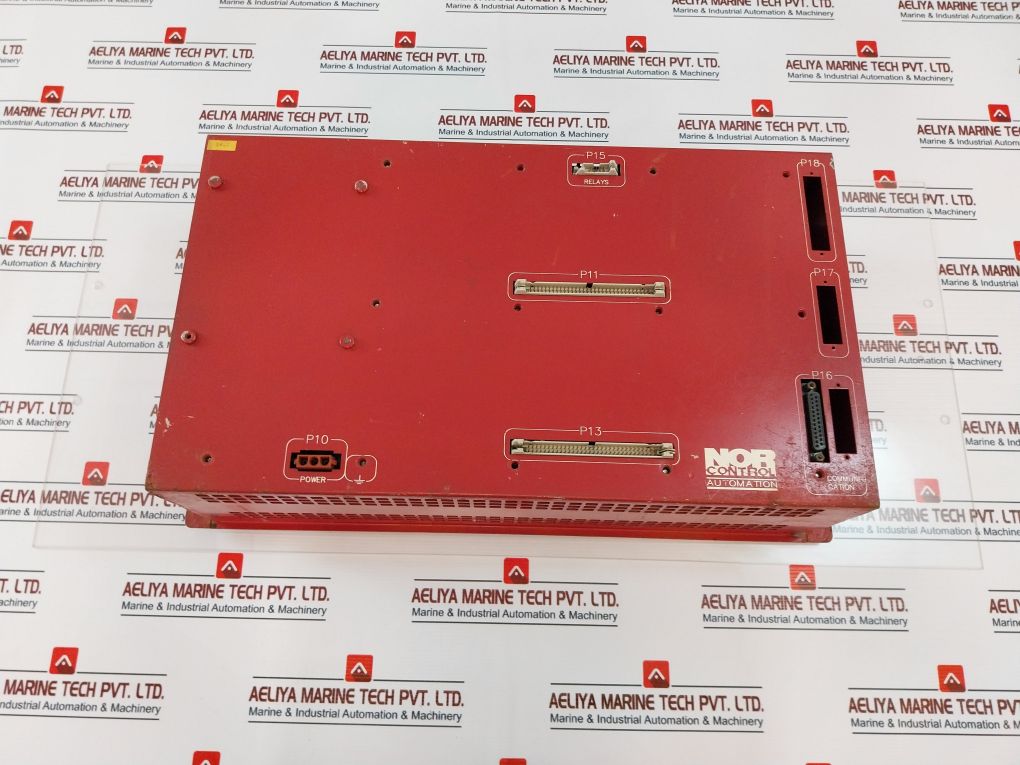 Norcontrol Gcu 8810 Generator Control Unit Vt25-373-99/X9