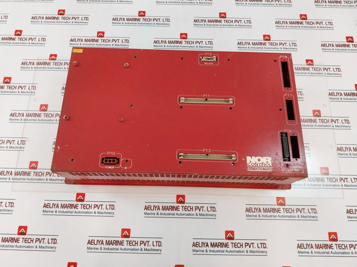 Norcontrol Gcu 8810 Generator Control Unit Vt25-373-99/X9