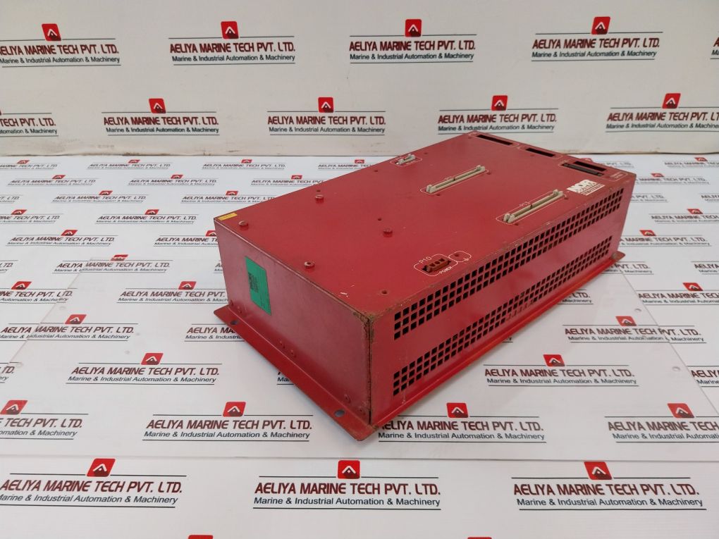 Norcontrol Gcu 8810 Generator Control Unit Vt25-373-99/X9