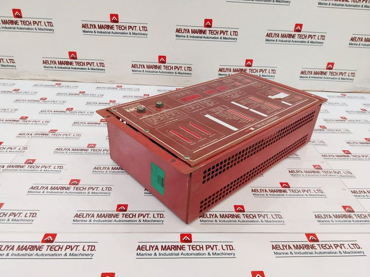 Norcontrol Gcu 8810 Generator Control Unit Vt25-373-99/X9