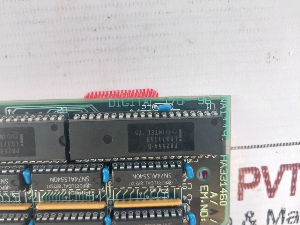 Norcontrol Ha331460 A/A/ Digital Io Extension Card