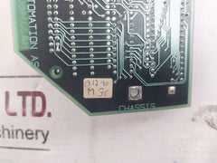 Norcontrol Ha331460 A/A/ Digital Io Extension Card
