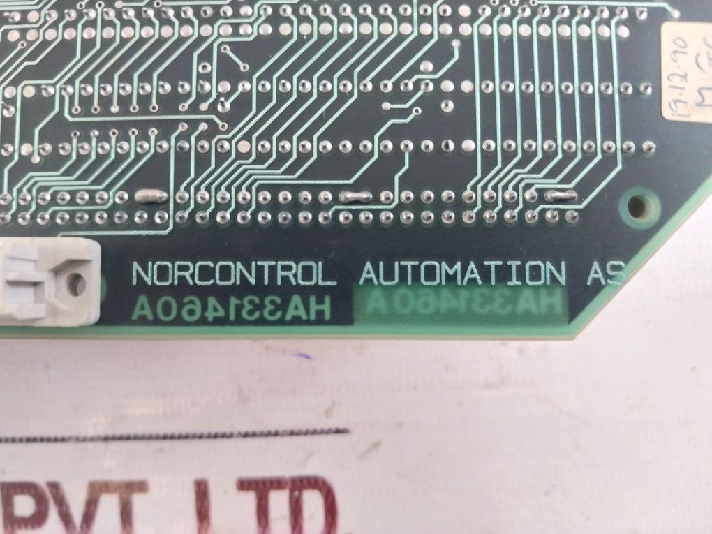 Norcontrol Ha331460 A/A/ Digital Io Extension Card