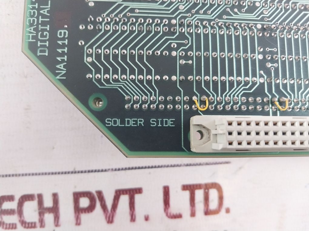Norcontrol Ha331460 A/A/ Digital Io Extension Card