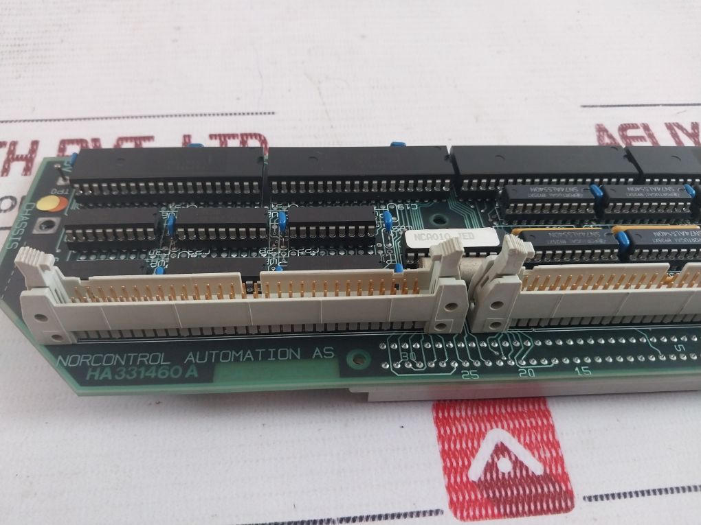 Norcontrol Ha331460 A/A/ Digital Io Extension Card