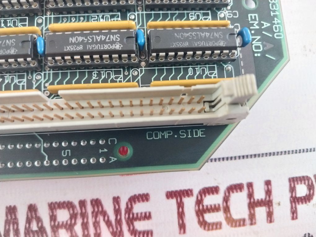 Norcontrol Ha331460 A/A/ Digital Io Extension Card