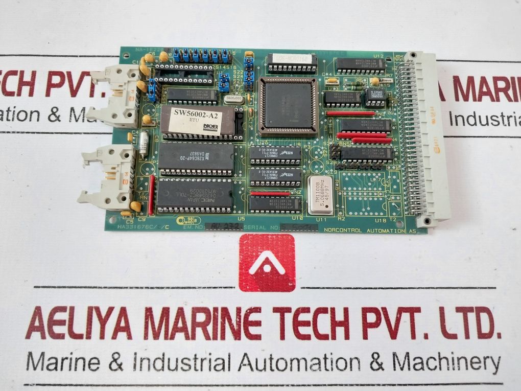 Norcontrol Ha331676CCC
