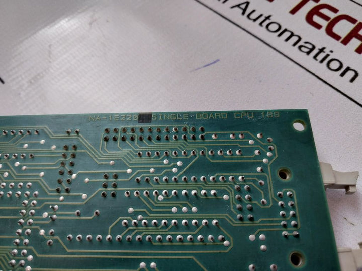 Norcontrol Ha331676C/C/C Single Board Cpu 188