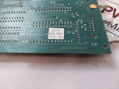 Norcontrol Ha331676C/C/C Single Board Cpu 188