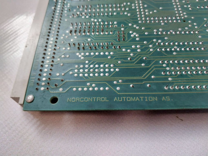 Norcontrol Ha331676C/C/C Single Board Cpu 188