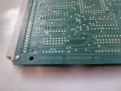 Norcontrol Ha331676C/C/C Single Board Cpu 188