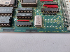 Norcontrol Ha331676C/C/C Single Board Cpu 188
