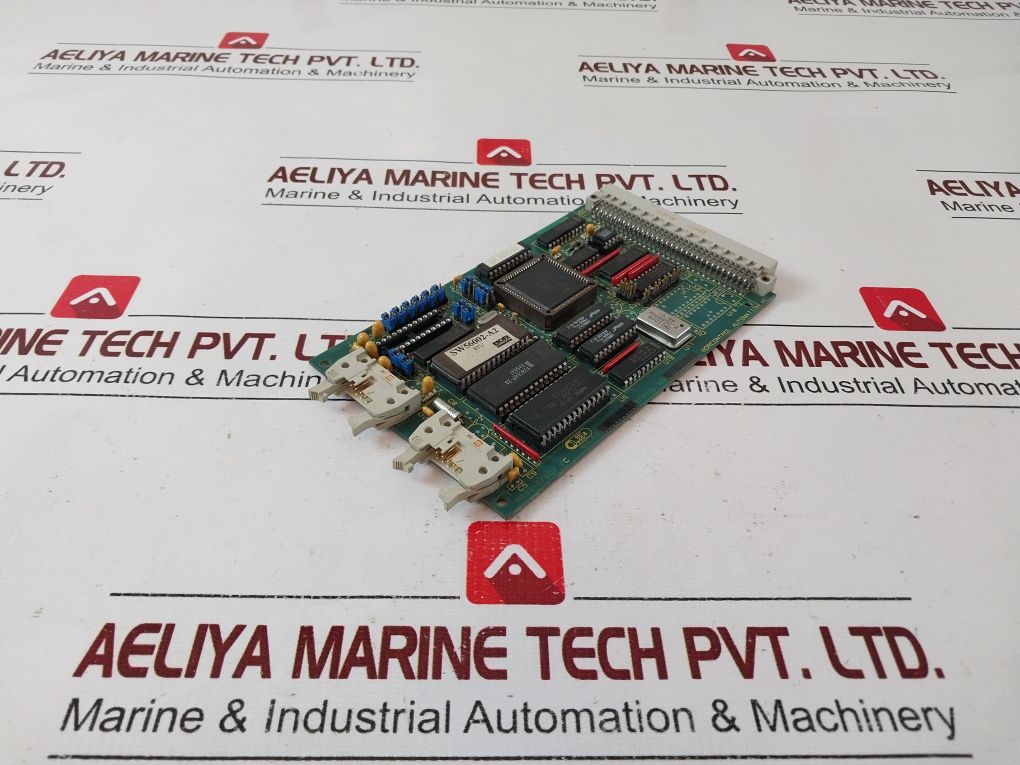 Norcontrol Ha331676C/C/C Single Board Cpu 188