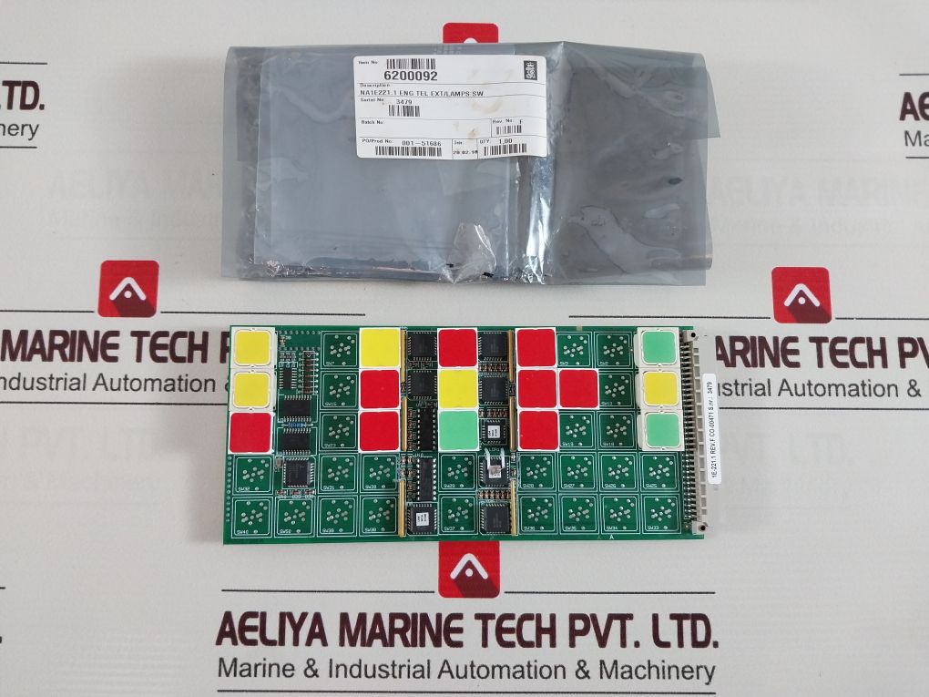 Norcontrol Ha331728 AAA
