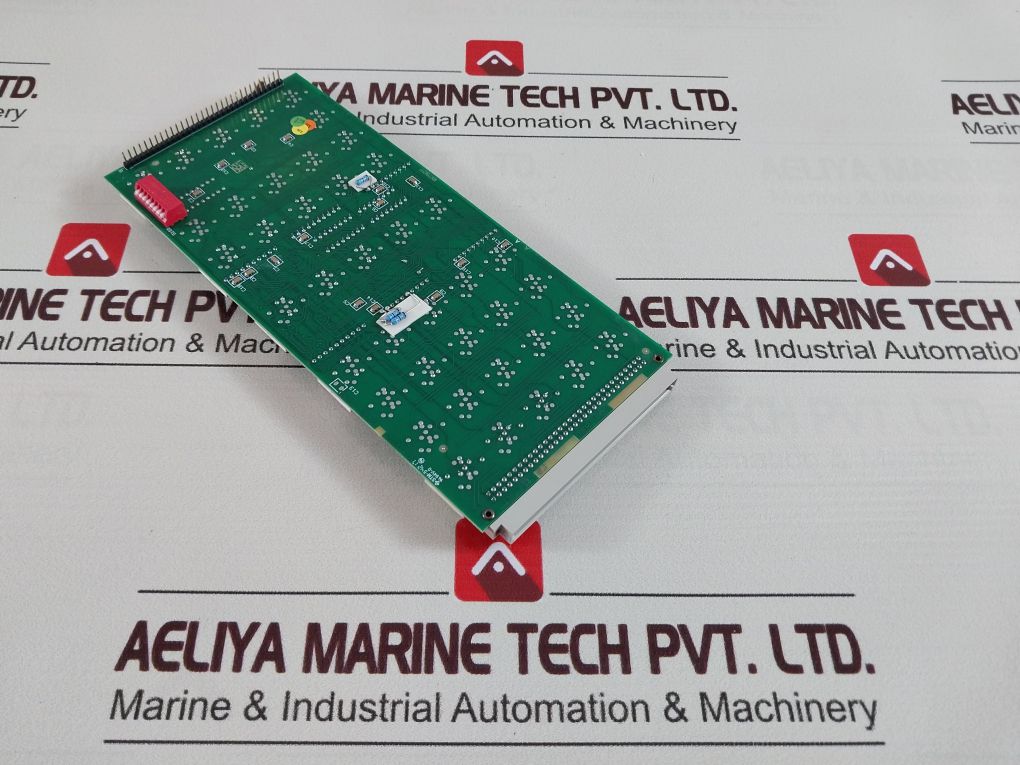 Norcontrol Na-1E221 Panel Card Ha331728 A/A/A Rev. F
