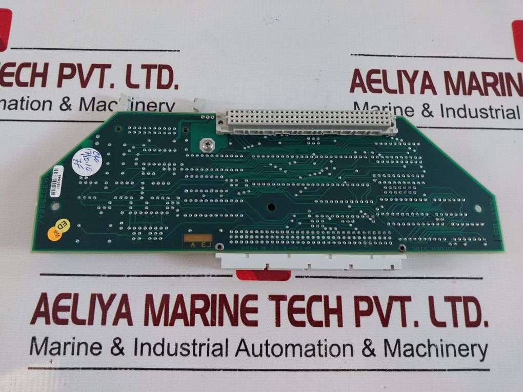 Norcontrol Ha332668A/A Interf Dual Port Memory