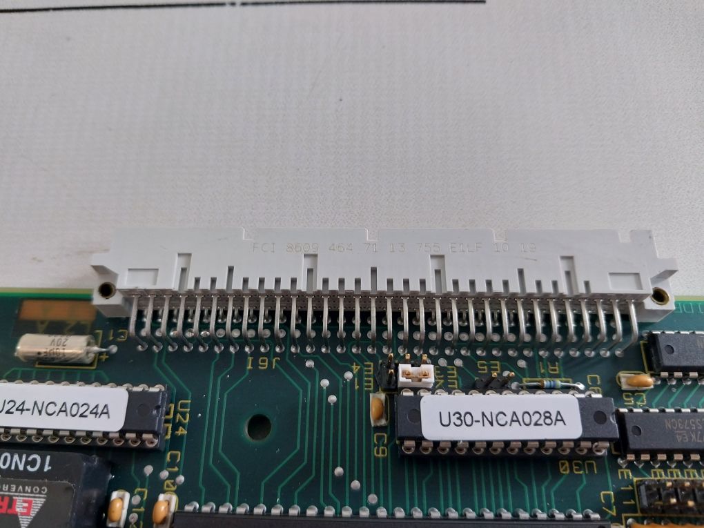 Norcontrol Ha332668A/A Interf Dual Port Memory