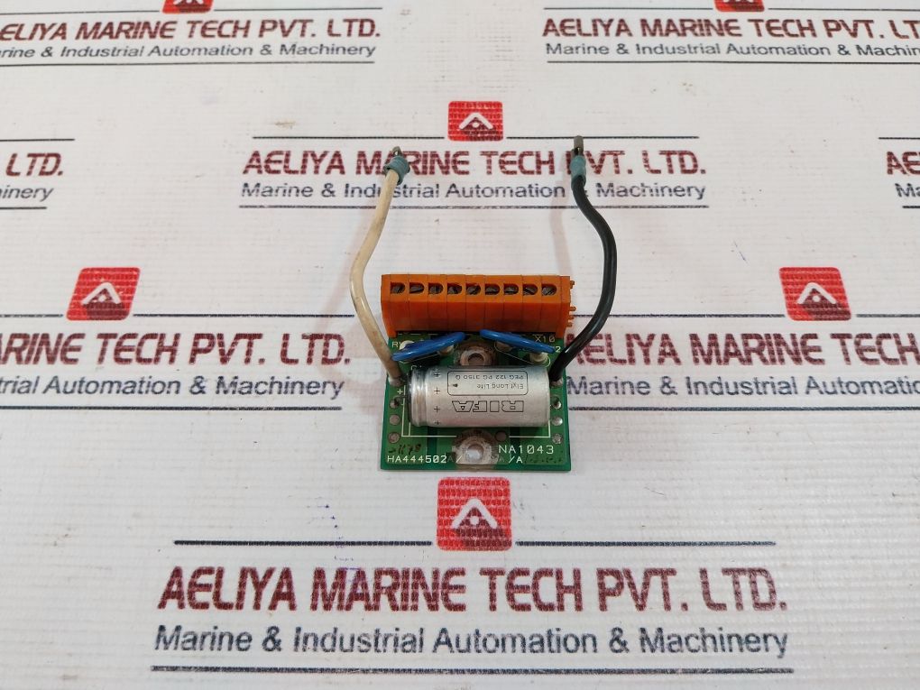 Norcontrol Ha444502A Printed Circuit Board