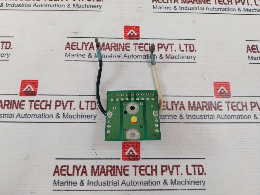 Norcontrol Ha444502A Printed Circuit Board