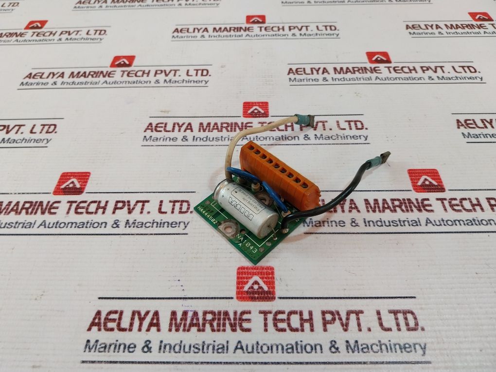 Norcontrol Ha444502A Printed Circuit Board