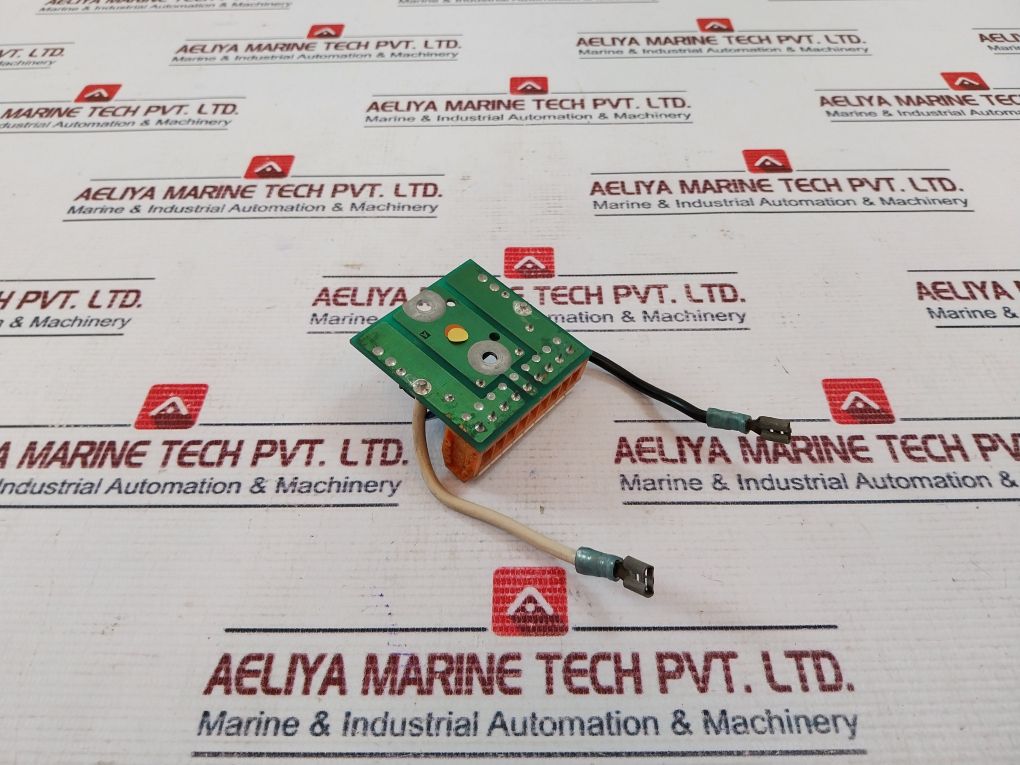 Norcontrol Ha444502A Printed Circuit Board