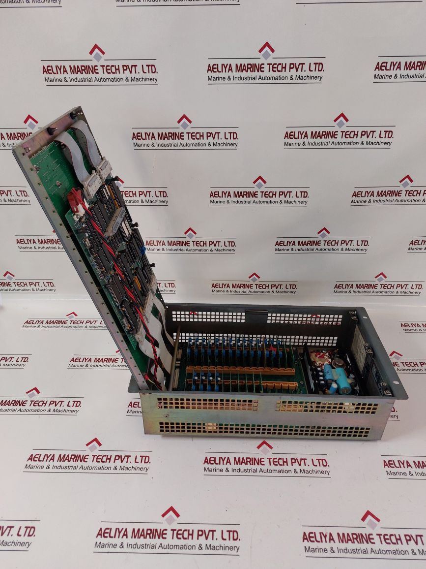 Norcontrol Lgu 8810 Level Gauging Unit
