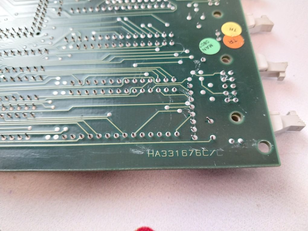 Norcontrol Na-1E220.1 Single Board Cpu 188 