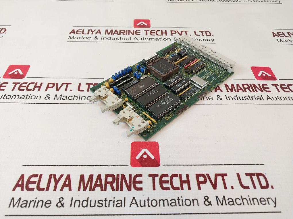 Norcontrol Na-1E220.1 Single Board Cpu 188 