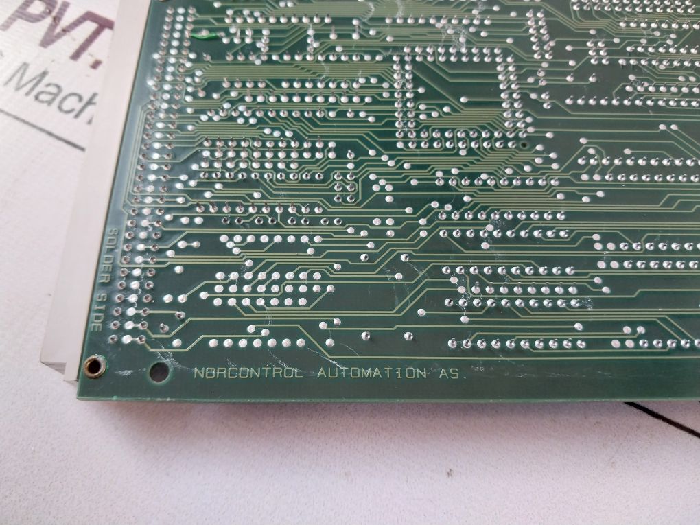 Norcontrol Na-1E220.1 Single Board Cpu 188 