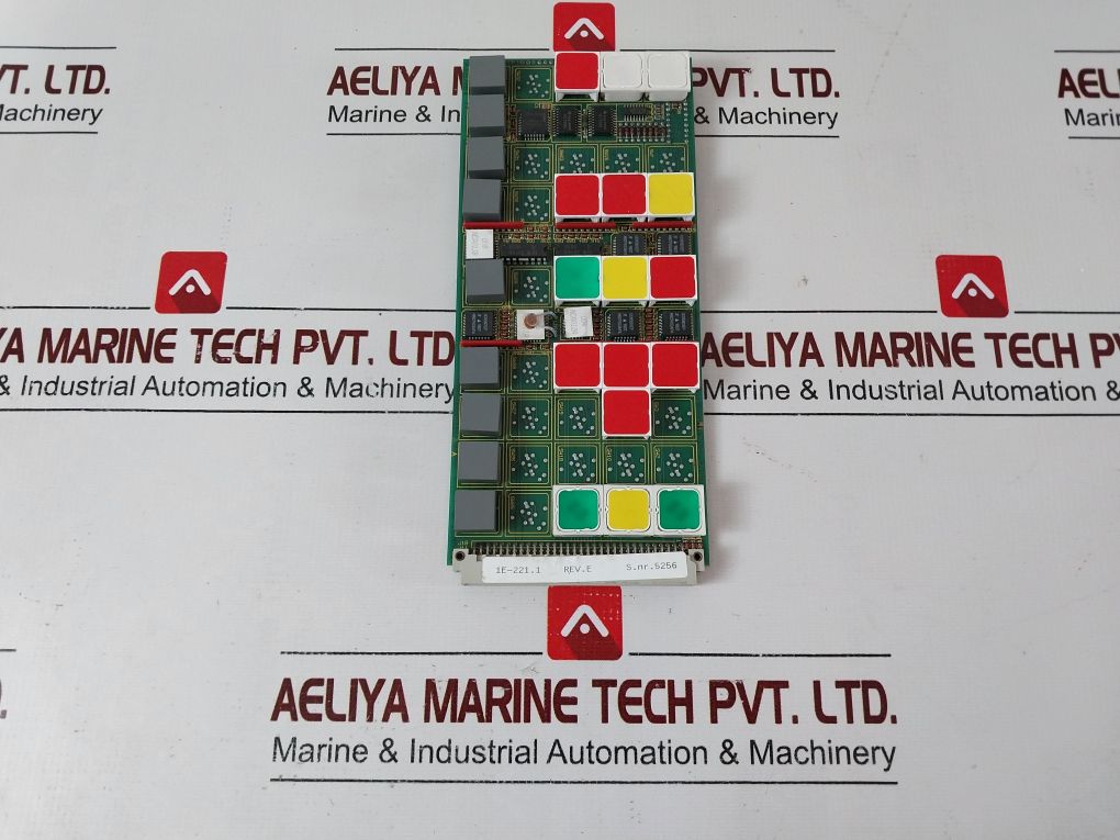 Norcontrol Na-1E221.1 Panel Card Ha331728AAA
