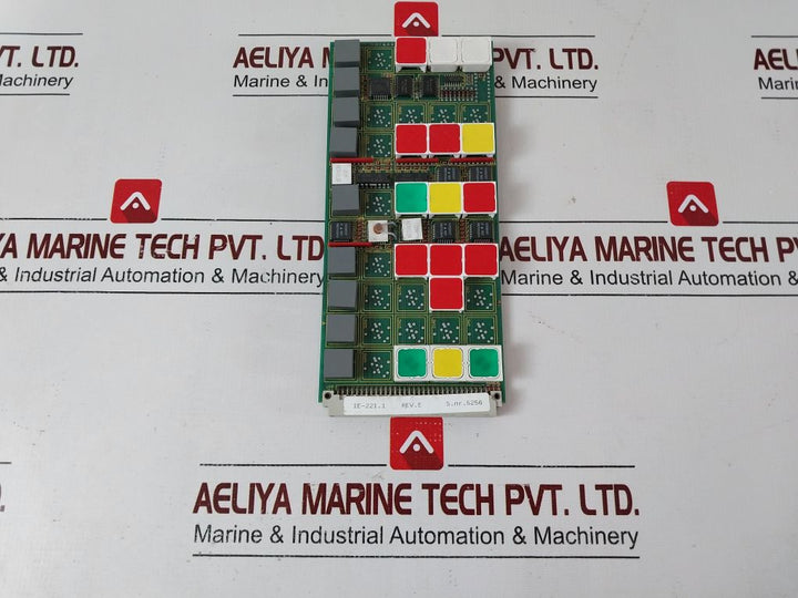 Norcontrol Na-1E221.1 Panel Card Ha331728AAA
