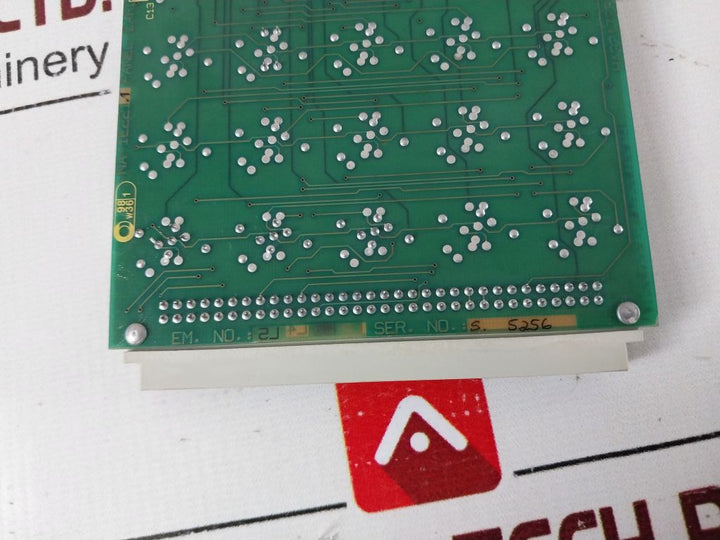 Norcontrol Na-1E221.1 Panel Card Ha331728A/A/A