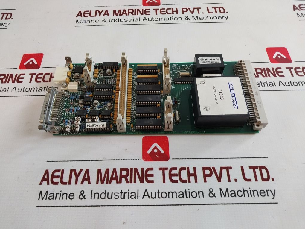 Norcontrol Na-1E222.1 Emt I/O