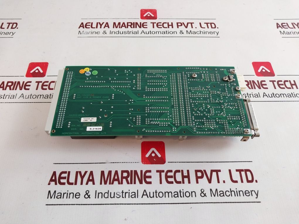 Norcontrol Na-1E222.1 Emt I/O