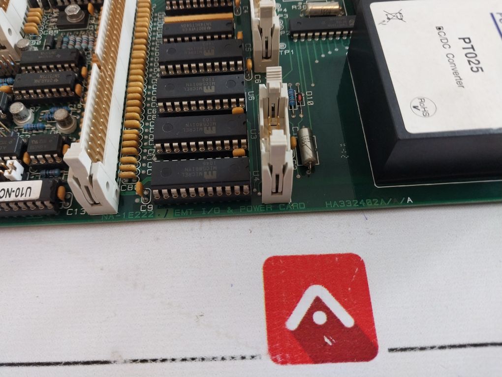 Norcontrol Na-1E222.1 Emt I/O