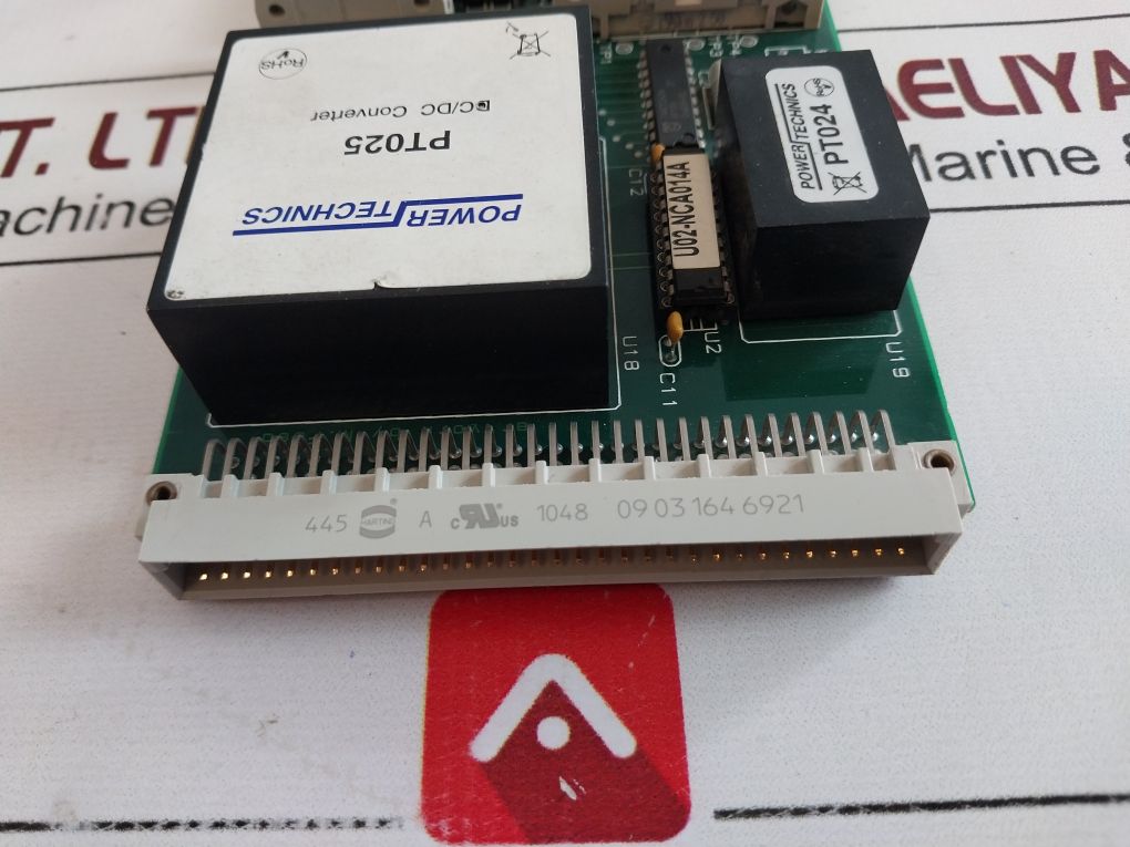 Norcontrol Na-1E222.1 Emt I/O