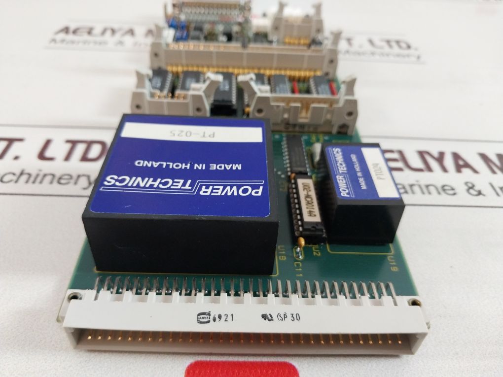 Norcontrol Na-1E222.1 Emt I/O & Power Card Ha332402A/A/ B 699