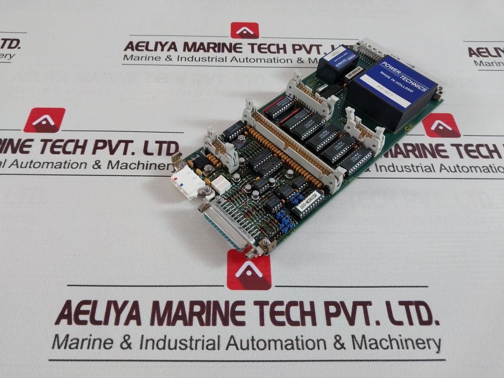 Norcontrol Na-1E222.1 Emt I/O & Power Card Ha332402A/A/ B 699