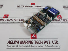 Norcontrol Na-1E222.1 Emt I/O & Power Card Ha332402A/A/ B 699
