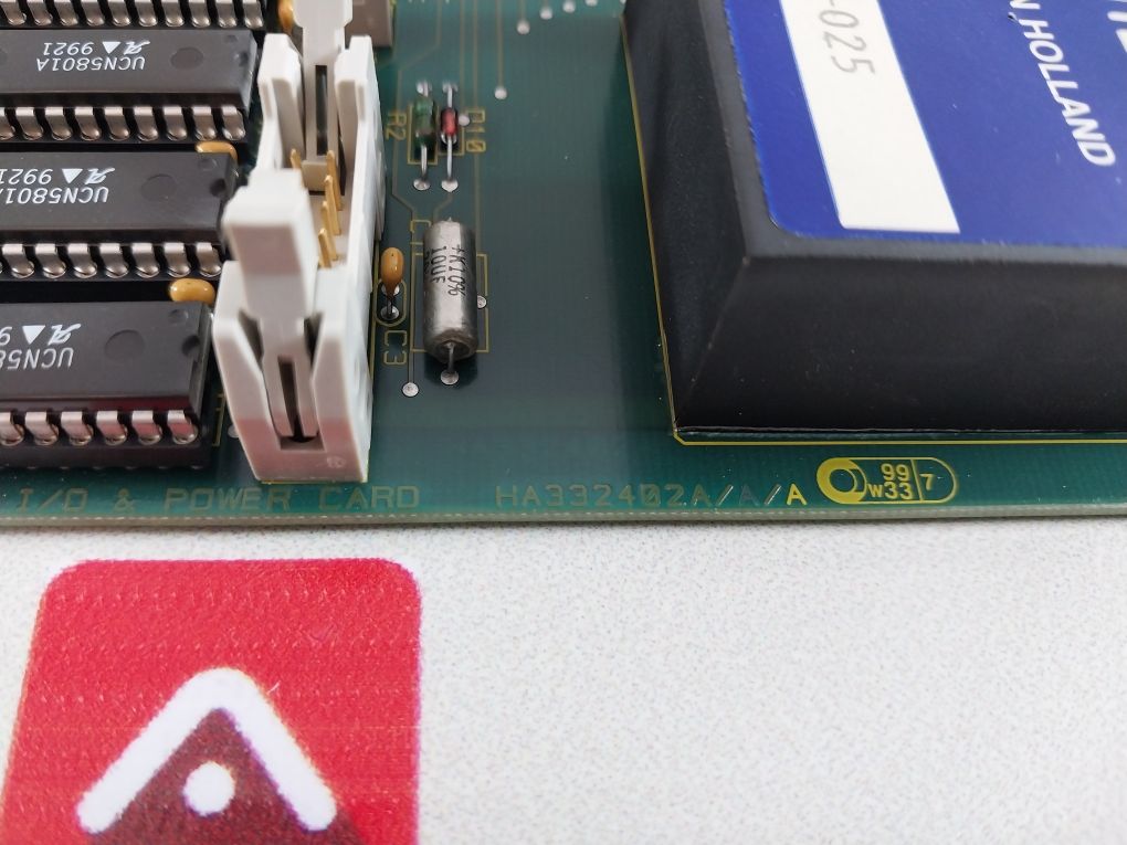 Norcontrol Na-1E222.1 Emt I/O & Power Card Ha332402A/A/ B 699