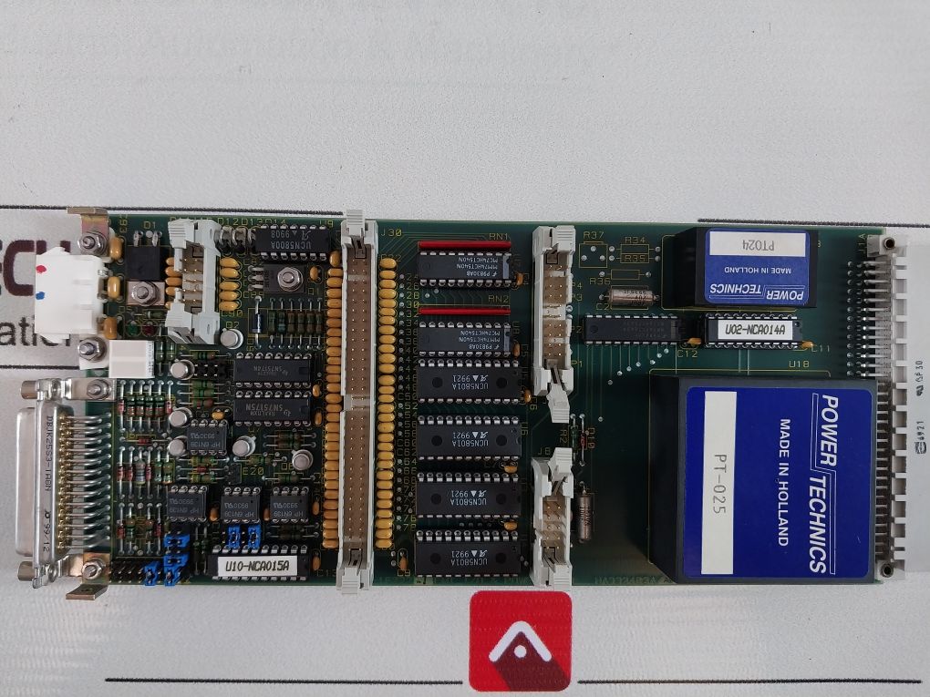 Norcontrol Na-1E222.1 Emt I/O & Power Card Ha332402A/A/ B 699