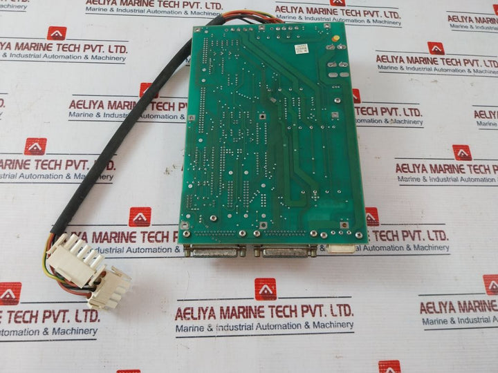 Norcontrol Na1011.1 Ocp I/O Card